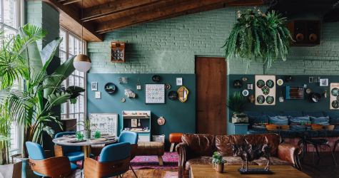 Ресторан Blanc обновил летнее меню к концу сезона