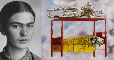 Портрет Фриды Кало продали за рекордную сумму