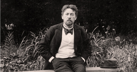 В США впервые издали юморески молодого Чехова