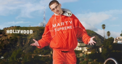 Вышел мерч по фильму с Тимоти Шаламе «Марти Великолепный»