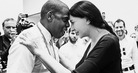 Марина Абрамович обижена на Джей Зи