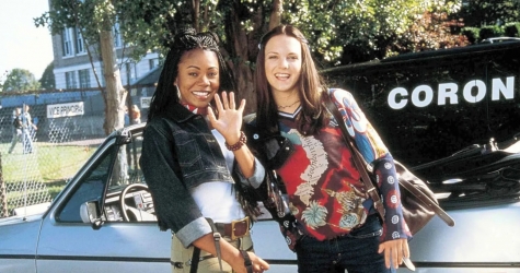 Реджина Холл и Анна Фэрис вернутся в перезапуске франшизы «Очень страшное кино»