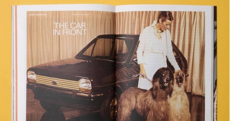 Loewe выпустил новый журнал