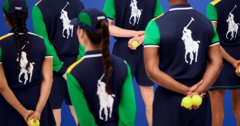 Ralph Lauren продлевает партнерство с Ассоциацией тенниса США