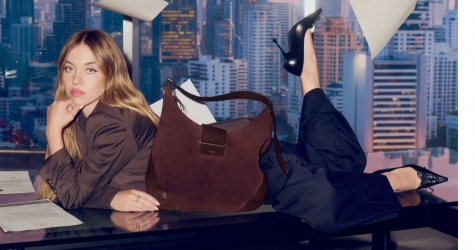 Сидни Суини стала лицом Jimmy Choo