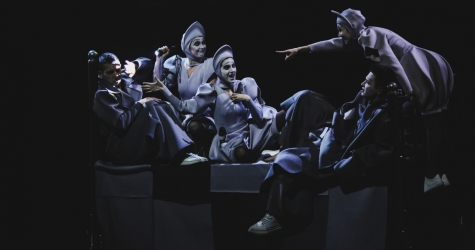 В октябре состоится театральный фестиваль «Новые люди»