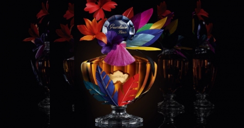 Guerlain откроет выставку в честь 100-летия парфюма Shalimar