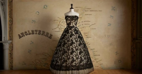 Azzedine Alaïa Foundation и Dior откроют совместную выставку