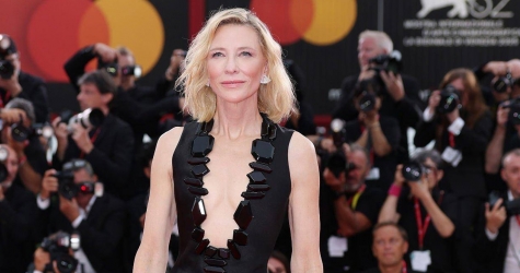 Кейт Бланшетт сыграет в фильме Sweetsick