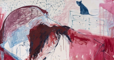 В Лондоне откроется крупнейшая выставка Трейси Эмин