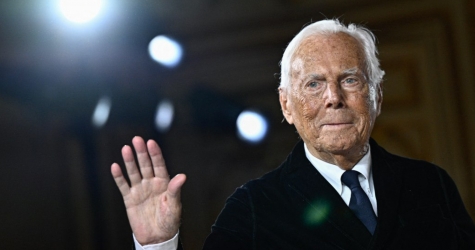 О Джорджо Армани снимут документальный фильм