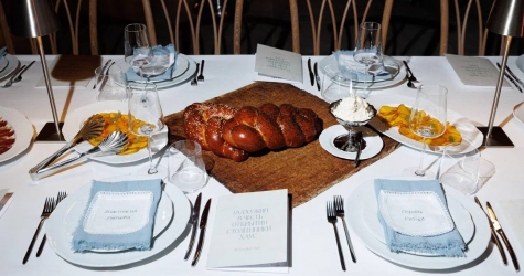 В «Столешники Хаус» прошел гала-ужин