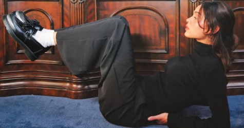 Блогер Наилея Девора стала лицом Dr. Martens