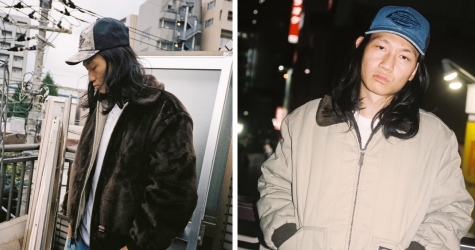 Бренды Supreme и Dickies выпустили коллаборацию