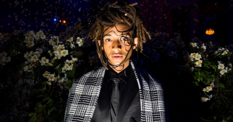 Джейден Смит стал креативным директором мужской линии Christian Louboutin