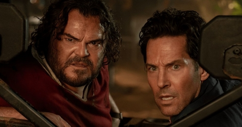 Джек Блэк и Пол Радд снялись в перезапуске «Анаконды»