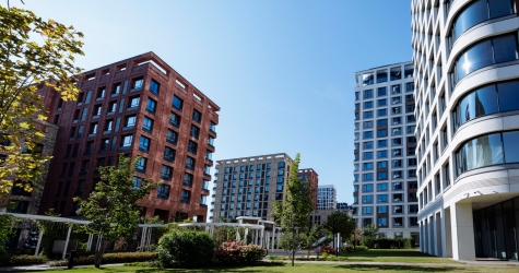 Девелоперская компания «Донстрой» провела wellness-пикник