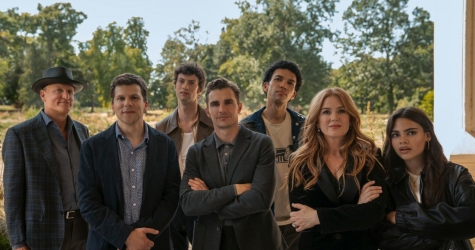 Вышел новый трейлер «Иллюзии обмана 3»