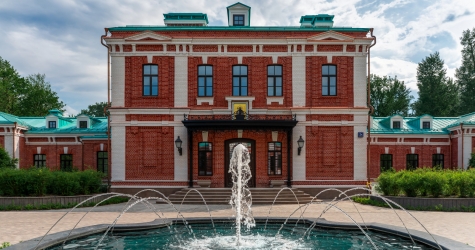 Девелопер Sminex завершил реставрацию Городской усадьбы в Орлово-Давыдовском