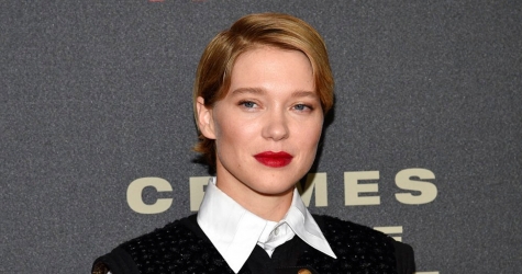 Леа Сейду сыграет главную роль в фильме Gentle Monster