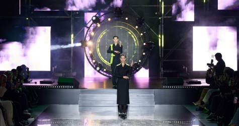 S7 Airlines представила новую форму для бортпроводников