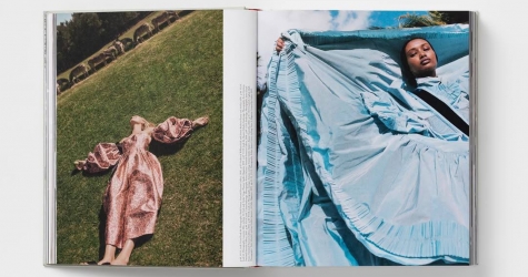 Выйдет монография дизайнера Эрдема Моралиоглу