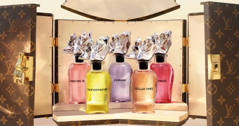 Louis Vuitton представил новый аромат — Fantasmagory