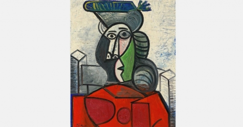 Картину Пикассо «Бюст женщины» выставят на аукцион за 11 миллионов долларов