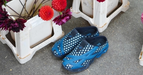 Asics и дизайнер Кико Костадинов выпустили коллаборацию