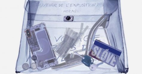 Шоурум винтажа и локальных дизайнеров Slóve Space откроет новый поп-ап