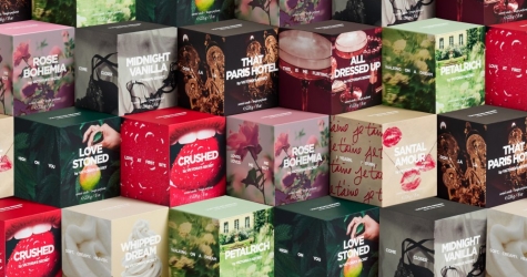 Бренд Victoria's Secret выпустил дебютную коллекцию парфюмерии для дома