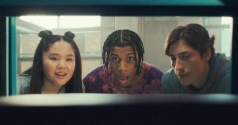 Вышел первый трейлер финского сериала Sneakermania