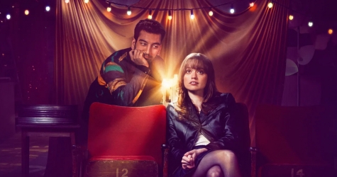 Вышел трейлер сериала «Киноклуб» с Эйми Лу Вуд