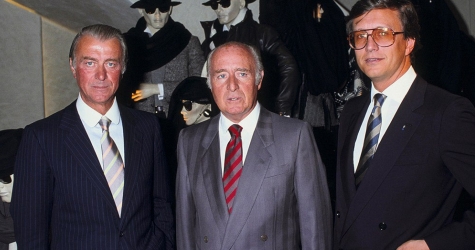 Итальянский режиссер Габриэле Муччино снимет сериал о семье Гуччи