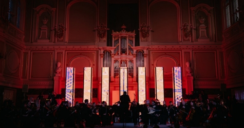 В Москве состоится премьера произведения исландского композитора Йохана Йоханнссона