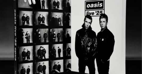 Издательство Opus выпустит книгу о рок-группе Oasis