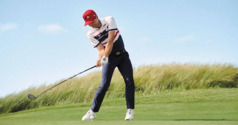 Ralph Lauren представил форму сборной США по гольфу