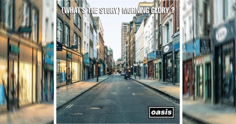 Рок-группа Oasis выпустила делюкс-издание альбома «(What's The Story) Morning Glory?»