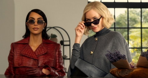 Вышел трейлер сериала «Все честно» с Ким Кардашьян и Сарой Полсон