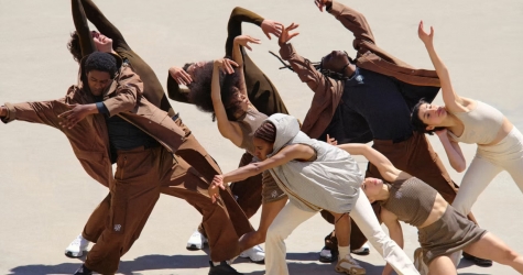 Бренды Loewe и On выпустили совместную коллекцию