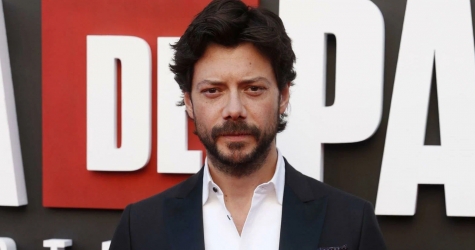 Альваро Морте снимется в сериале «Этот город принадлежит нам»