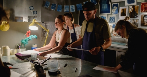 Московская школа современного искусства проводит ежегодный фестиваль Contemporary Art Day