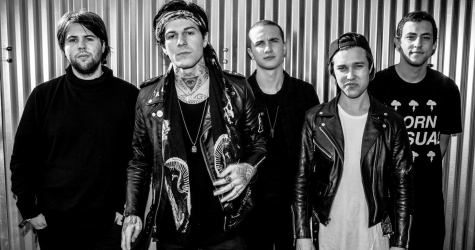 Группа The Neighbourhood выпустит новый студийный альбом