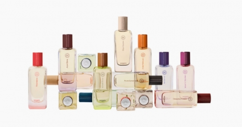 Hermès выпустил новые ароматы An Oriental Dream