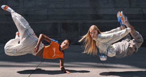 Puma и бренд Рианны Fenty представили коллаборацию