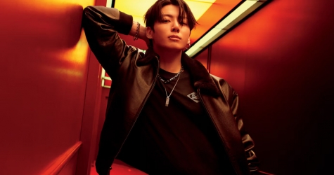 Чонгук стал лицом нового кампейна Calvin Klein