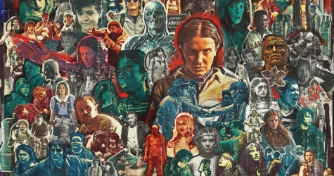 Вышел новый трейлер финального сезона «Очень странных дел»