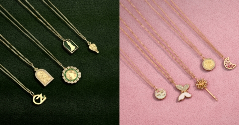 Ювелирный дом Sydney Evan выпустил украшения к фильму «Злая: Навсегда»