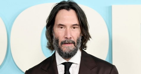 Киану Ривз снимется в фильме «Дрожь»