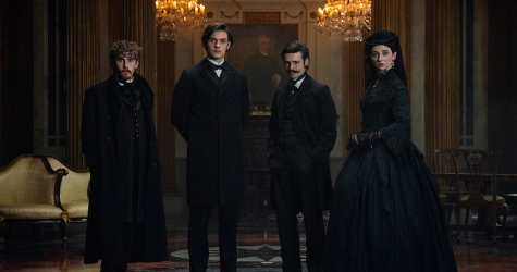 Netflix объявил дату выхода сериала «Дом Гиннесса»